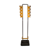 Jean Pierre Vitrac Manade yellow coat rack