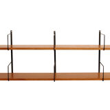 1960s wall unit in teak