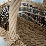 Wicker basket