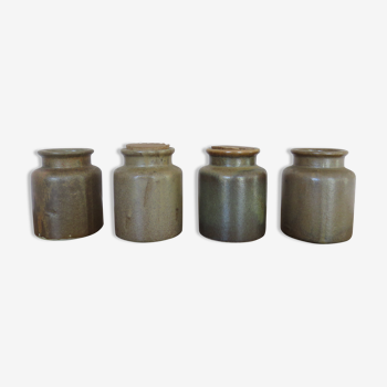 Sandstone pots