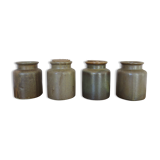 Sandstone pots