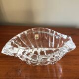 Daum crystal ashtray
