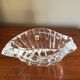 Cendrier cristal de daum