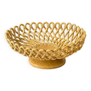 Corbeille, coupe à fruits