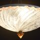 Lustre en verre de Murano Lady Pink, Murano, 1970