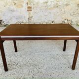 Scandinavian teak coffee table by FM, circa 60's/70's