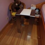 Pair of bedside tables/end of sofa