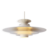 Danish pendant light, 1960