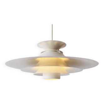 Danish pendant light, 1960