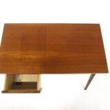 Scandinavian teak dressing table "Model 6750", Glas & Trä, Sweden, 1960
