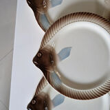 Fish plates