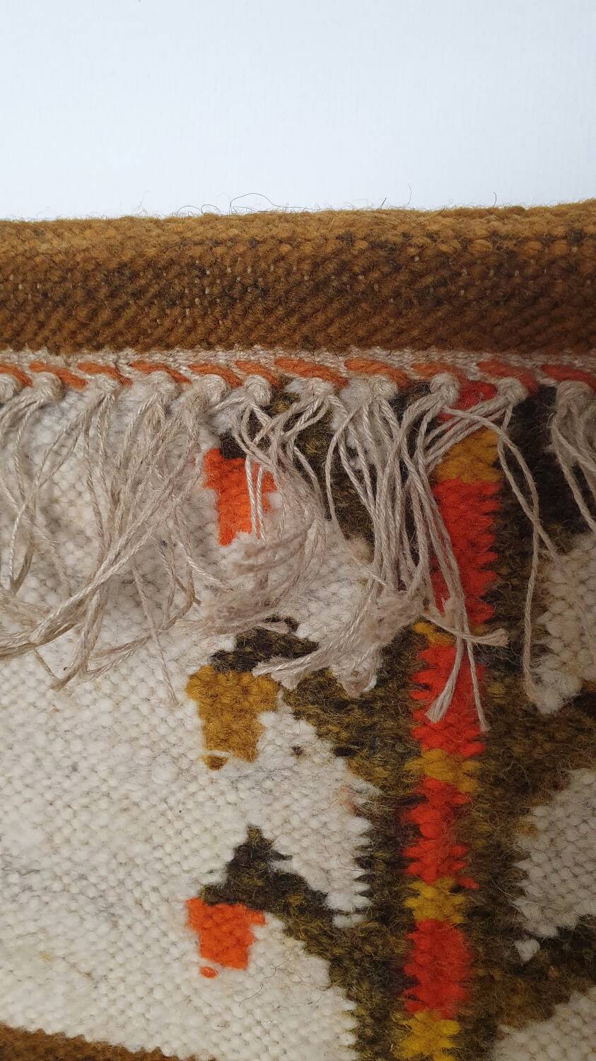 Polish Kilim tapestry 70