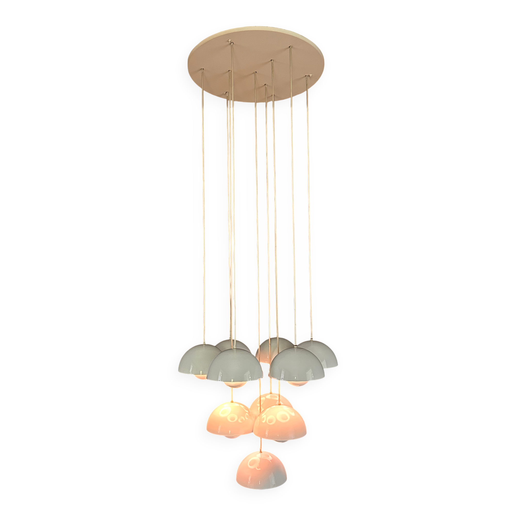 Verner Panton Suspension