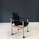 Mid-Century Modern Scandinavian Office Chair from Dyrlund, Denmark, 1960s