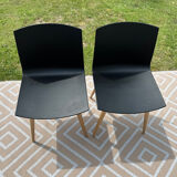 Set of two chairs