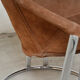 Paire de fauteuils Lusch Erzeugnis, 1960