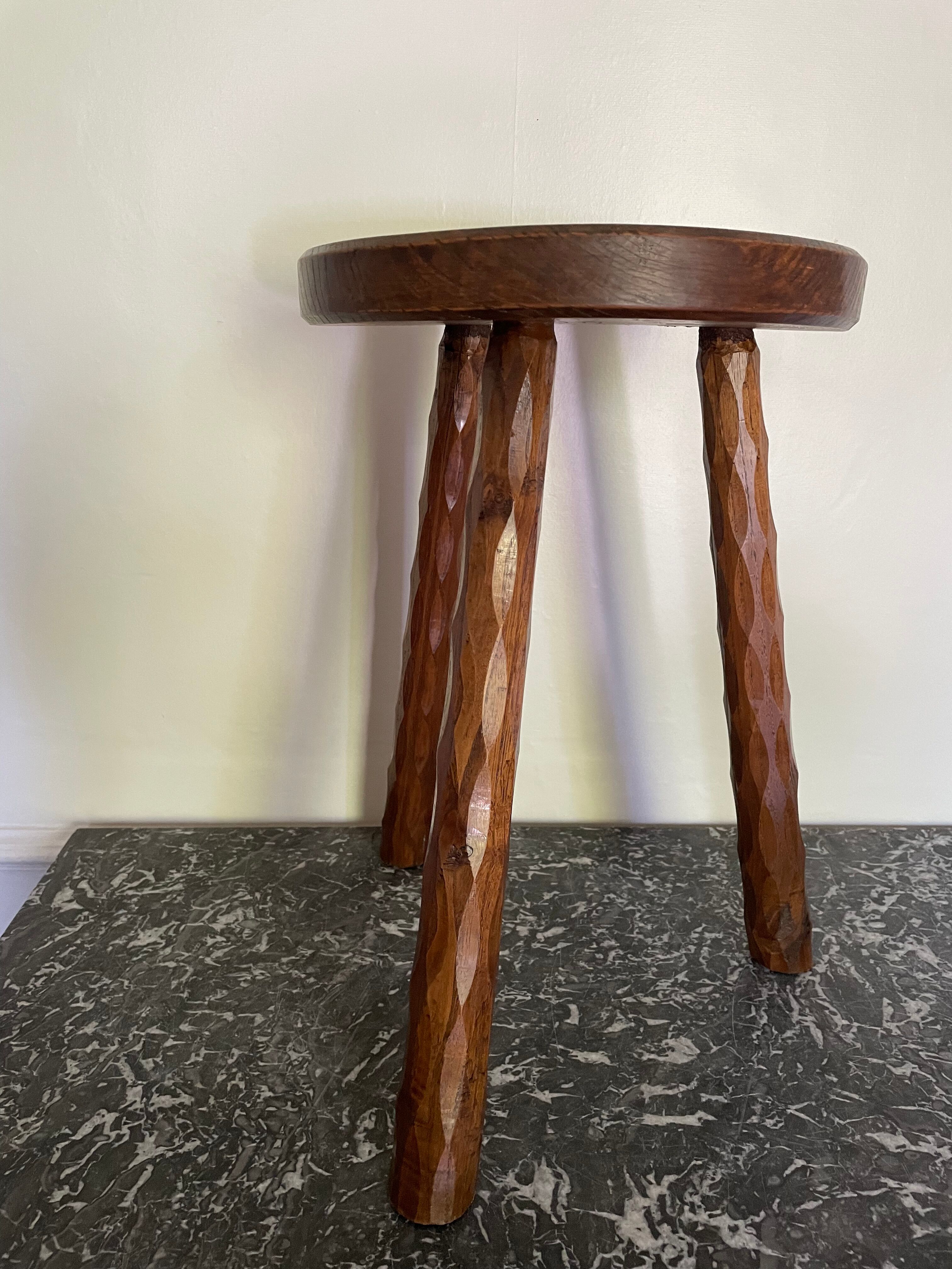 Tabouret vacher