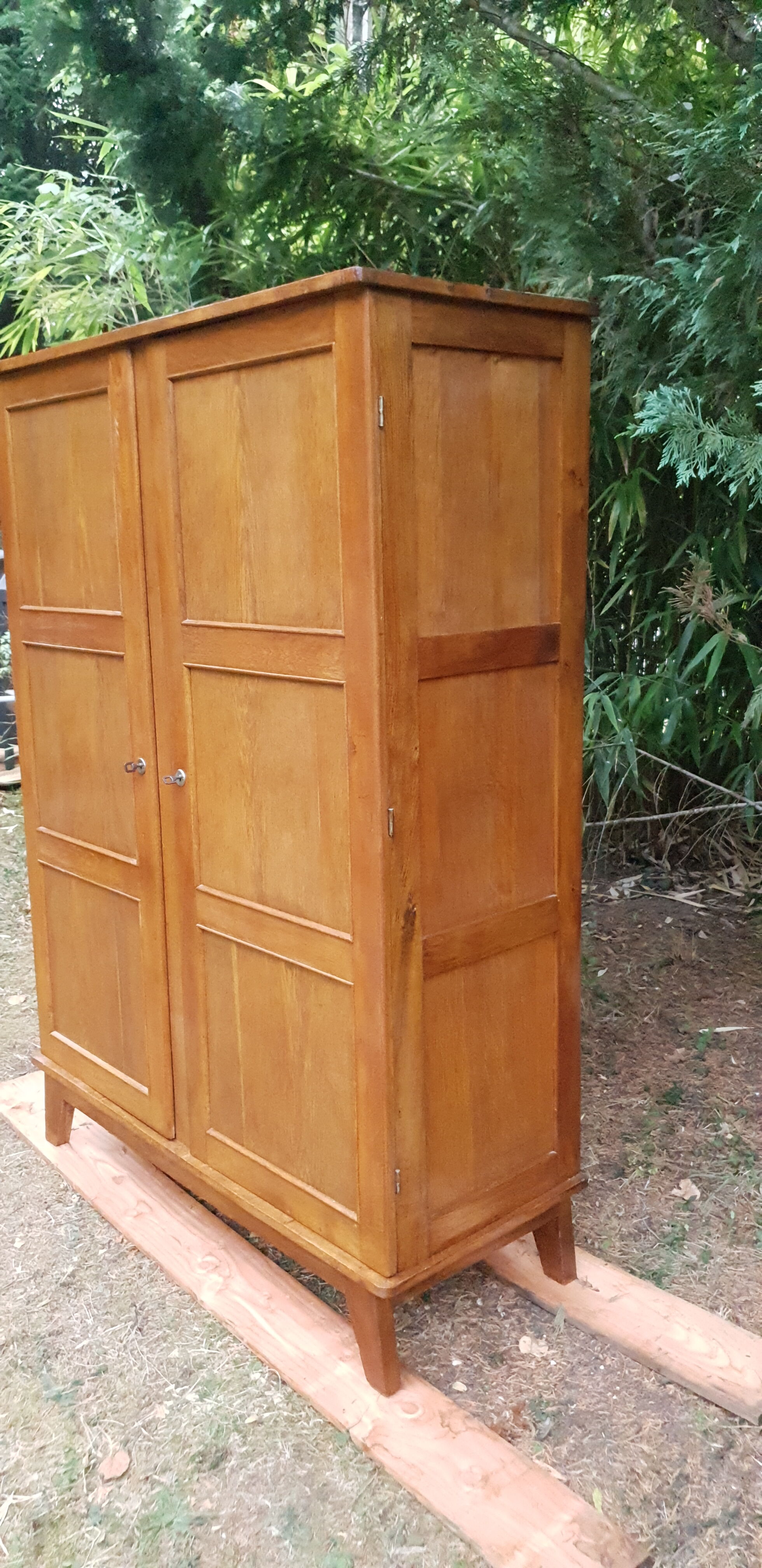 Wardrobe by René Gabriel