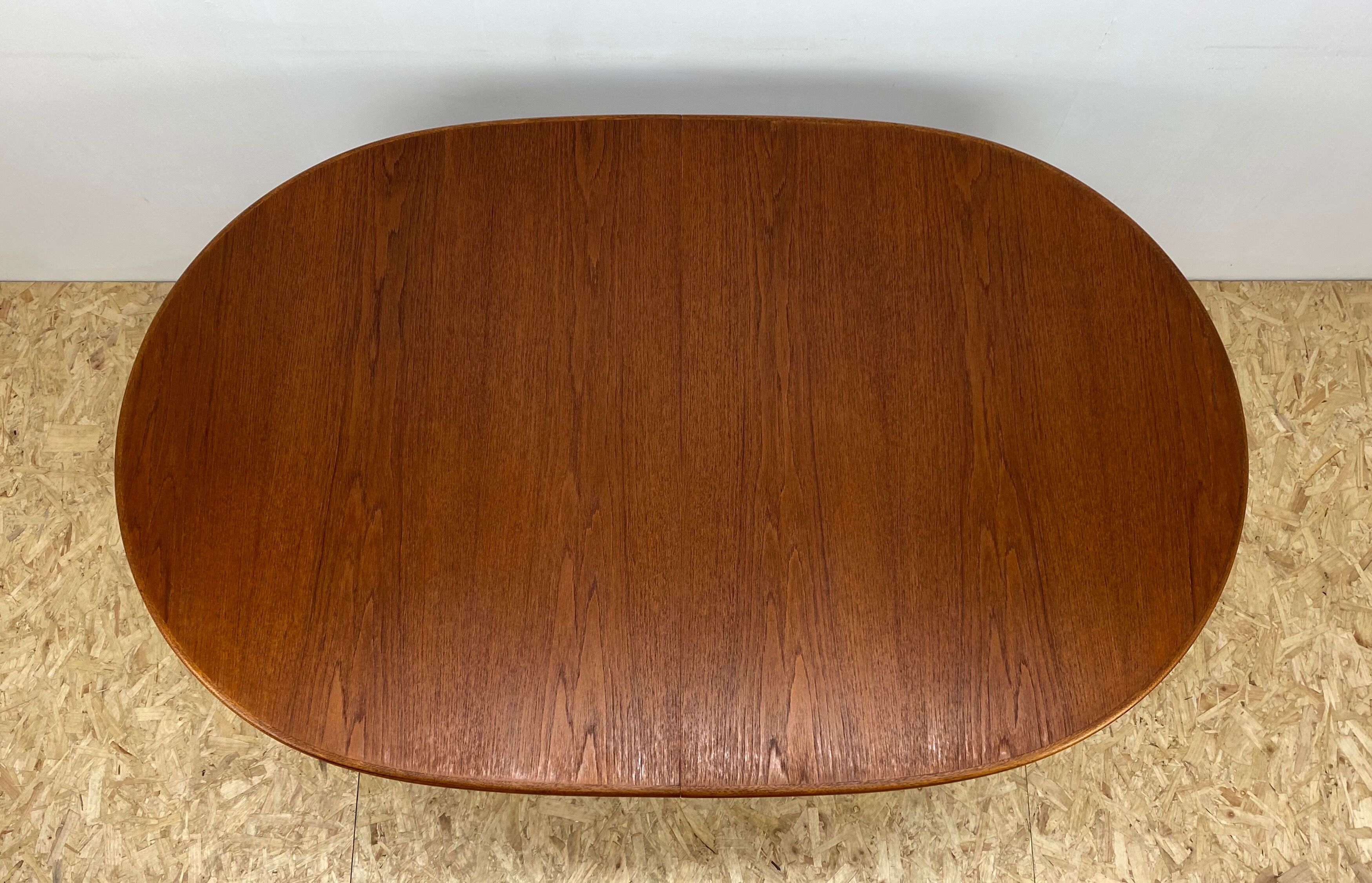 Vintage mid century dining table