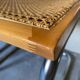 Série de quatre chaises B32 Marcel Breuer