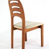 Set van 4 Holstebro stoelen 'Faster'