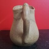 Sandstone pitcher