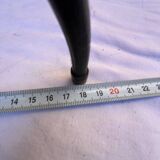 Wicker magazine rack