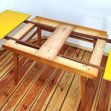 Extendable Table, Tatra Nabytok, Czechoslovakia, 1960s