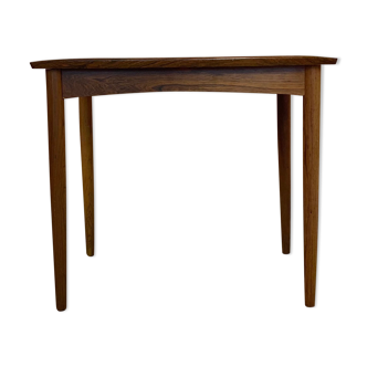 Table basse en palissandre par Mobelintarsia