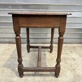 Table en bois du XVIIIe siècle