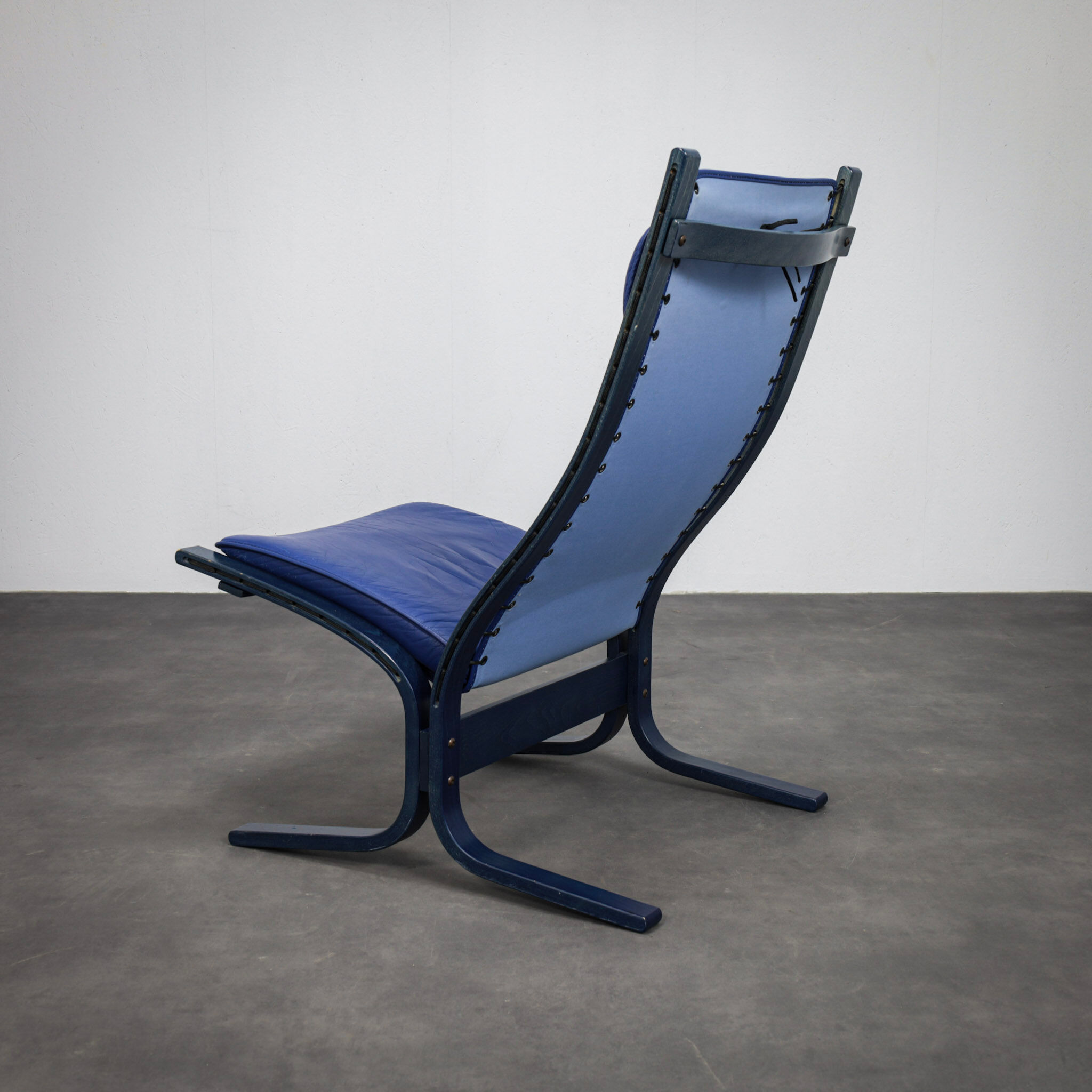 "Siesta" lounge chair by Ingmar Relling for Westnofa, Norway (1970s)