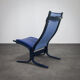 "Siesta" lounge chair by Ingmar Relling for Westnofa, Norway (1970s)