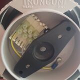 Bulbone wall lamp produced by Tronconi Milano