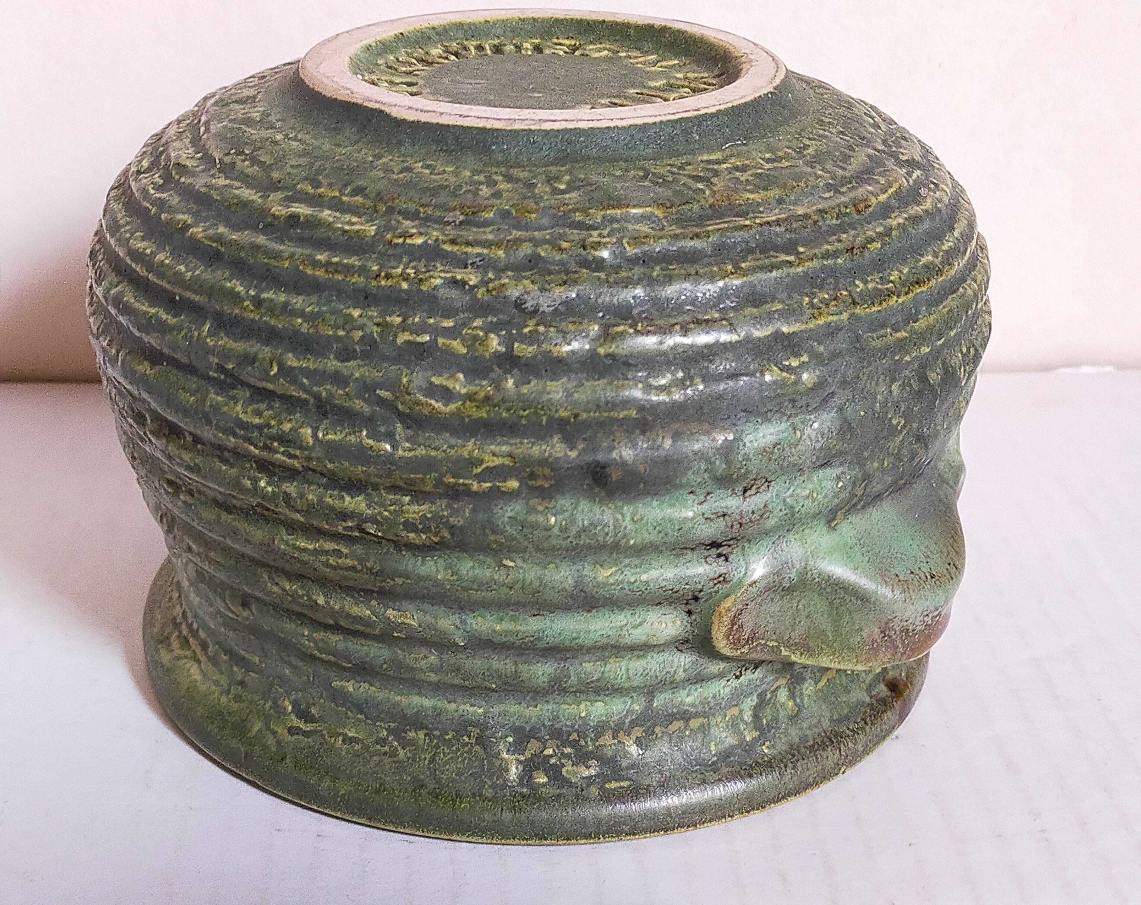 Vetter west-germany ceramic plant pot 1956s