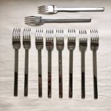 10 new Stockholm Boda Nova dessert forks
