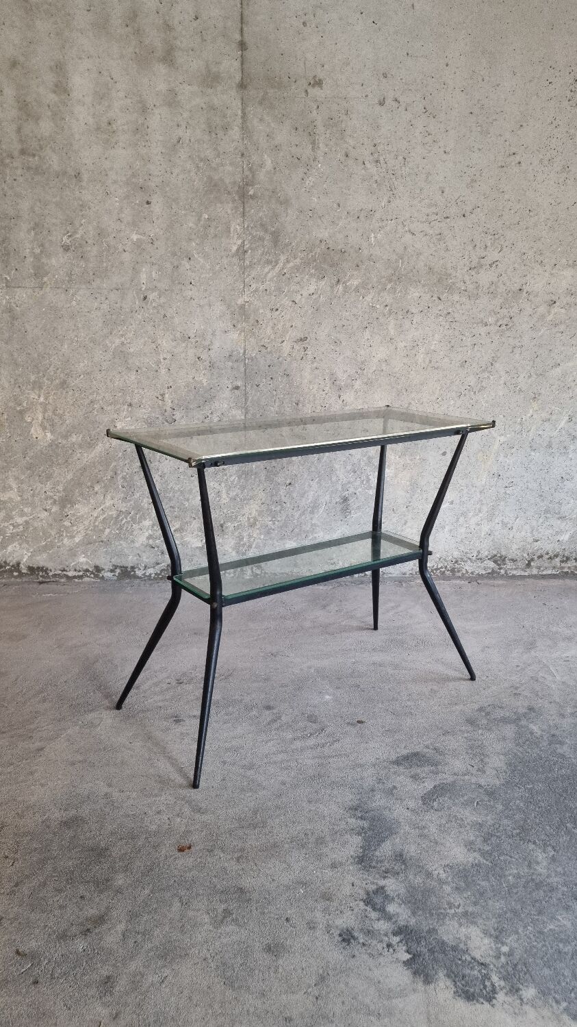 Vintage Italian console