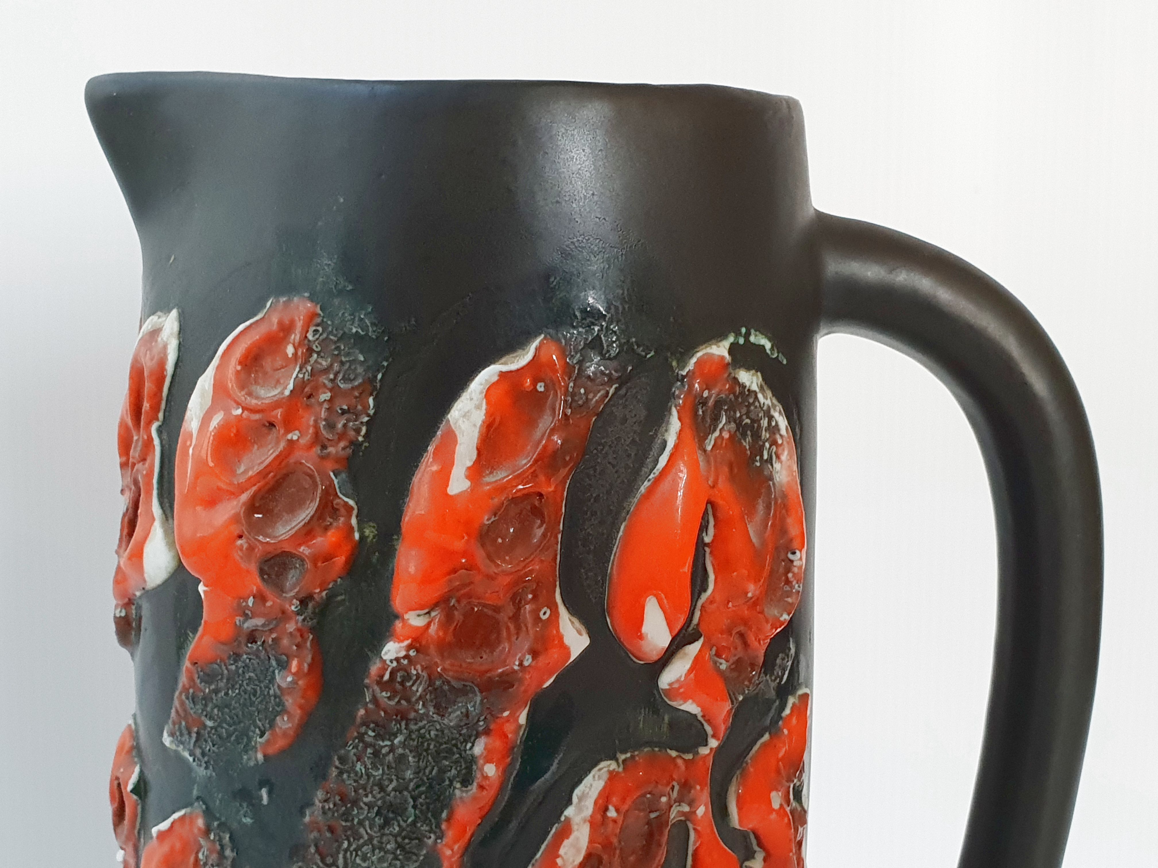 Vintage pitcher 1960