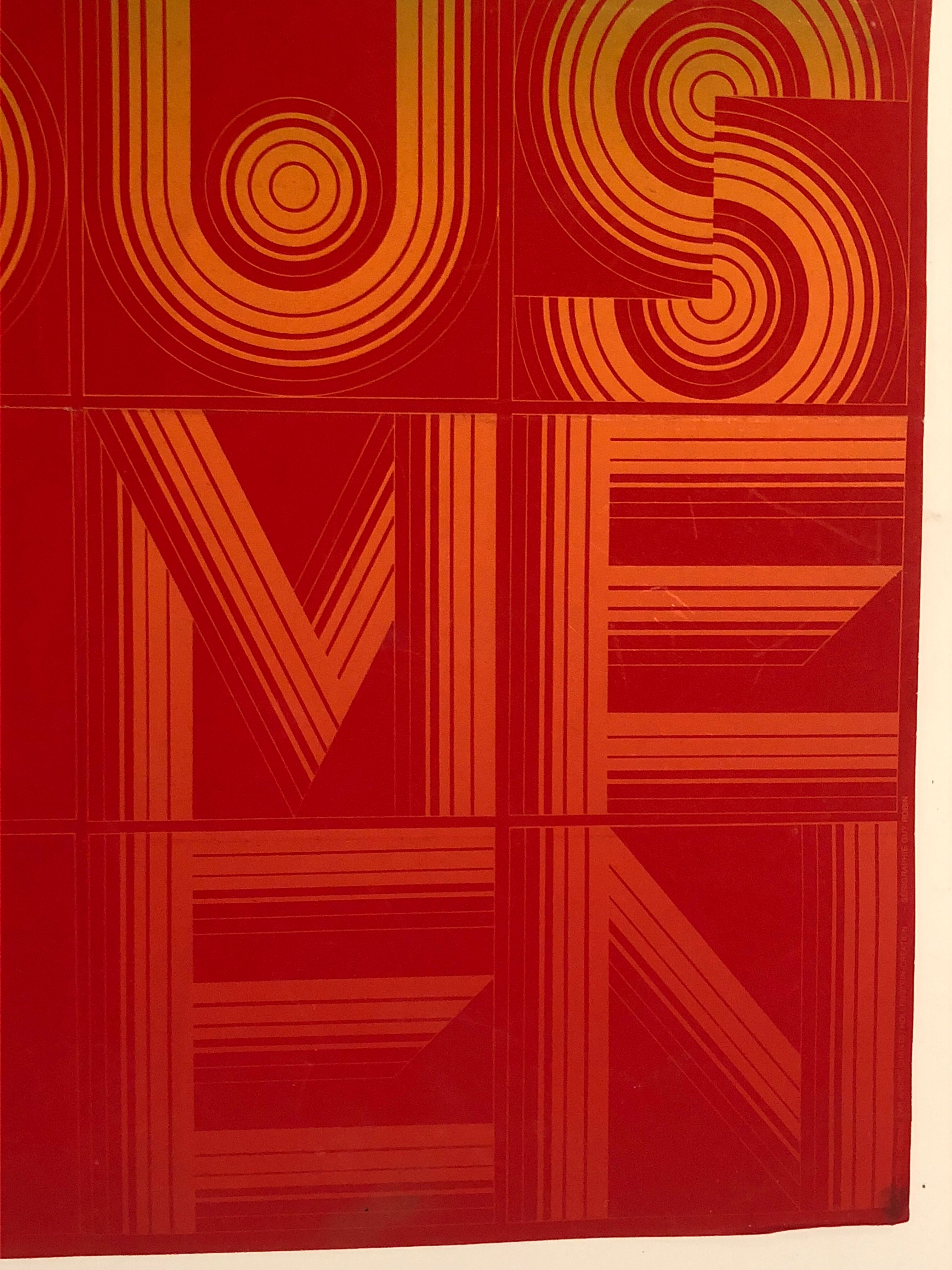 Poster collection "hollenstein likes you"