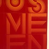 Poster collection "hollenstein likes you"