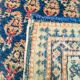Ancient handmade Persian Oriental rug Myr 1.90 x 1 .40 m