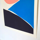 Screen Print Poster - Dune 1