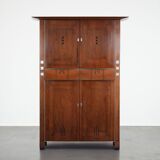 Beautiful Art Deco design sideboard with beautiful and remarkable details