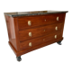 Commode retour d égypte