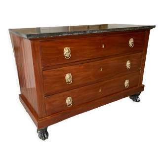 Return from Egypt chest of drawers