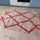 Handmade Berber rug 250cm×150cm