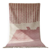 Tapis en laine pure 2/2.5 m