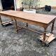 Table de drapier 19eme