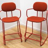 New School high chair, MDD