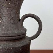 Mid-century Danish studio ceramic vase from the 1960s.