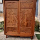 Armoire porte coulissante